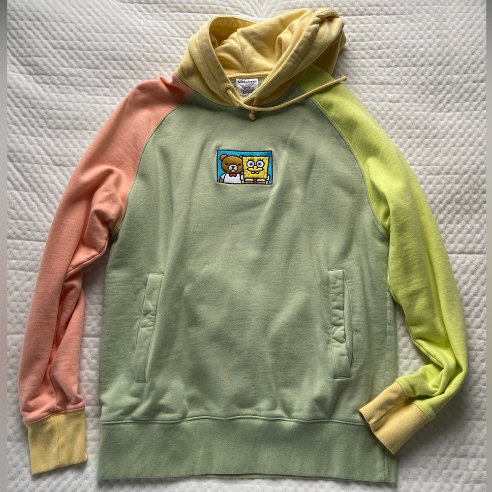 Teddy Fresh Hoodie